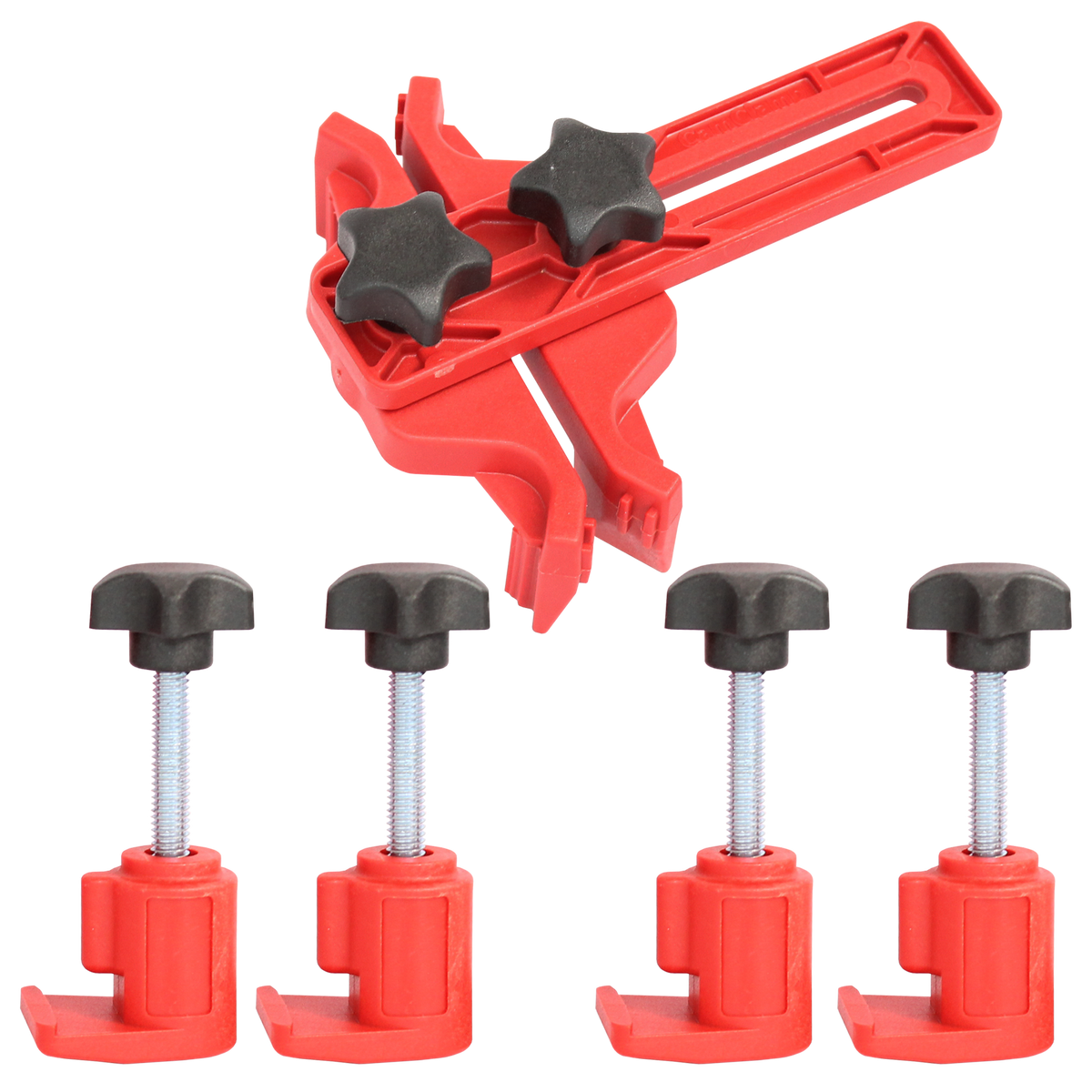 Engine Service - Timing Gear Master Cam Clamp Kit 5Pce