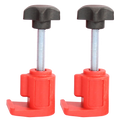 Engine Service - Timing Gear Holder Cam Clamp Singles - 2Pc Set
