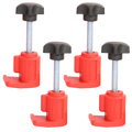 Engine Service - Timing Gear Holder Cam Clamp Singles 4Pce Set