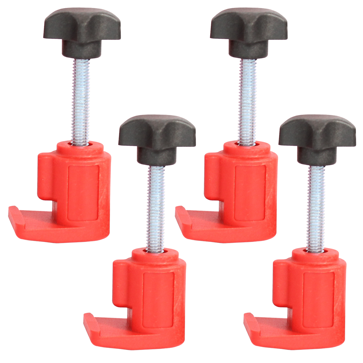 Engine Service - Timing Gear Holder Cam Clamp Singles 4Pce Set