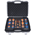 Engine Service - Cam & Crank Seal Removal/Installation Kit (24Pc)