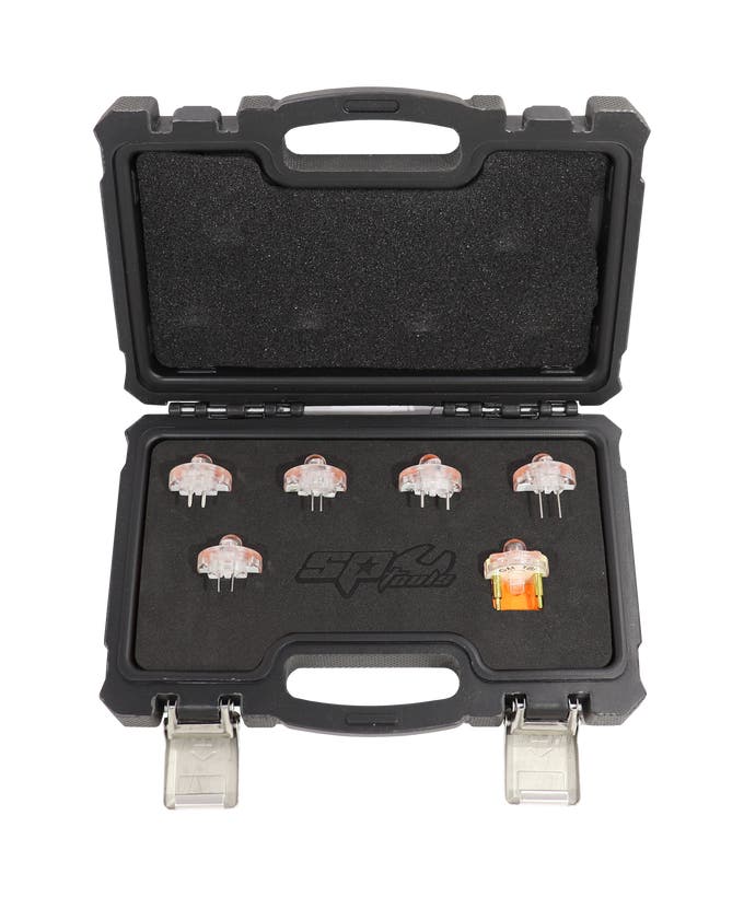 Engine Service - Noid Light Set 6Pce - SP71050
