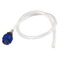 Engine Service - Oil Drain Hose Volkswagen