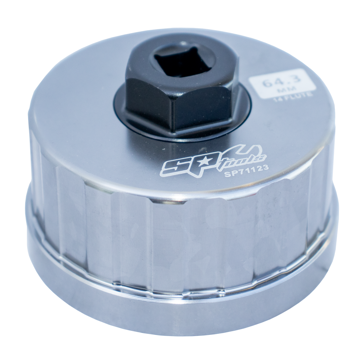 Engine Service - Oil Filter Wrench Socket 64.3Mm