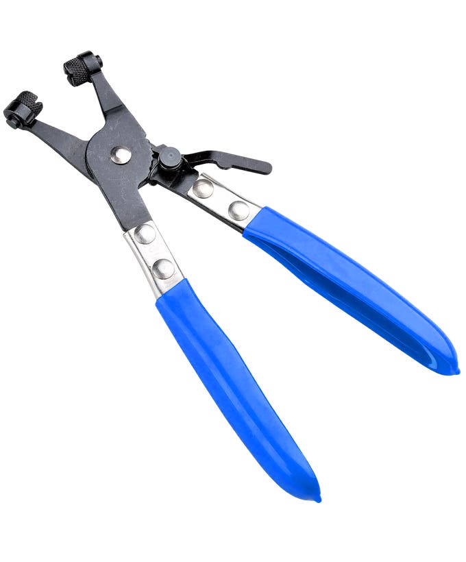 Cooling Ststem - Hose Clip Plier Swivel Jaw Band - SP72608
