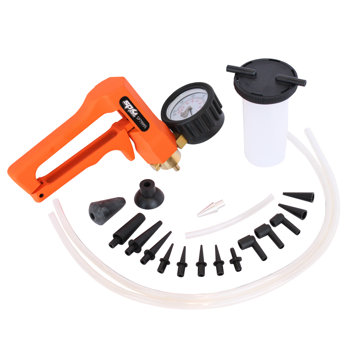Brake & Clutch - Vacuum Test Kit