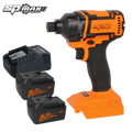 Cordless - 18V 1/4" Hex Brushless Impact Driver - Max Drive