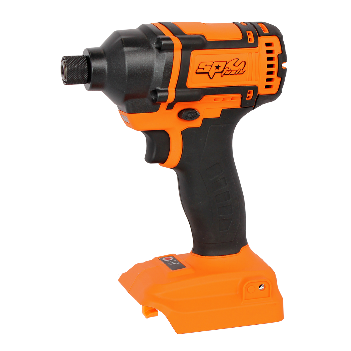 Cordless - 18V 1/4" Hex Brushless Impact Driver - Skin Only - Max Drive