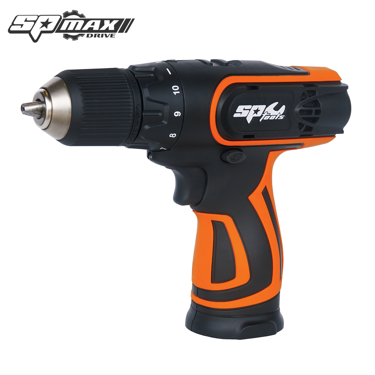 Cordless - 16V 3/8"Dr Drill Driver - Skin Only - Max Drive