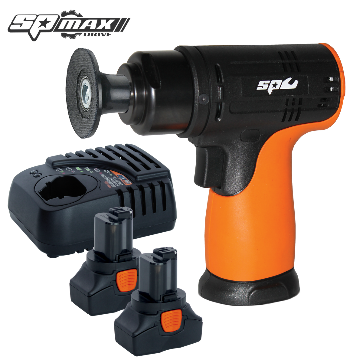 Cordless - 16V Gasket Sander - Max Drive