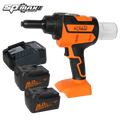 Cordless - 18V Industrial Riveter - Max Drive