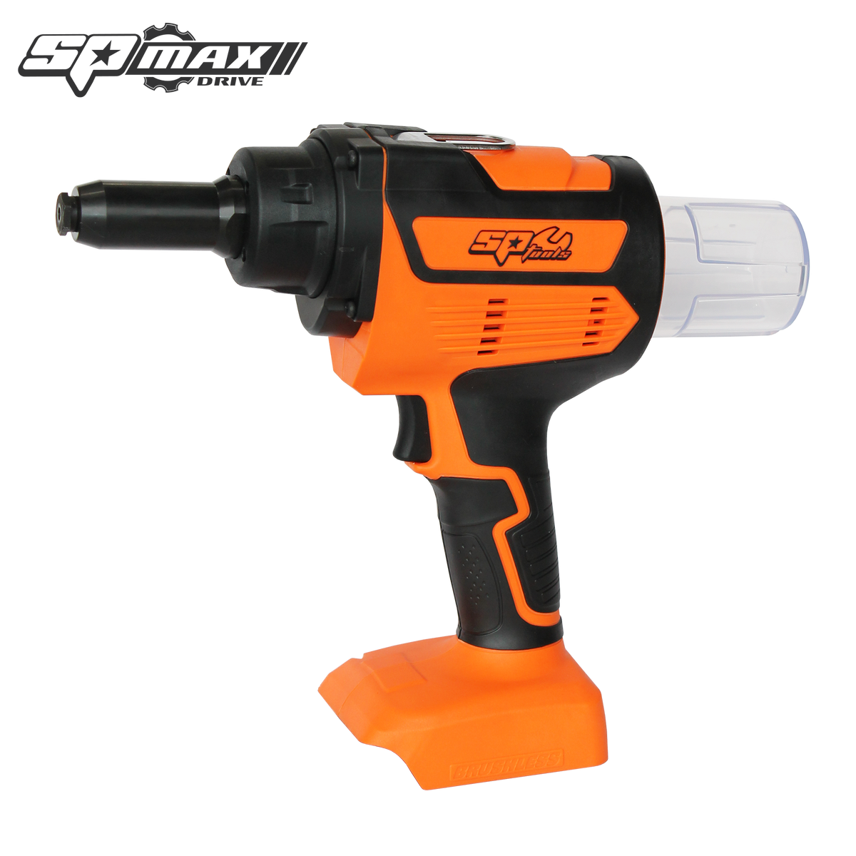 Cordless - 18V Industrial Riveter - Skin Only - Max Drive