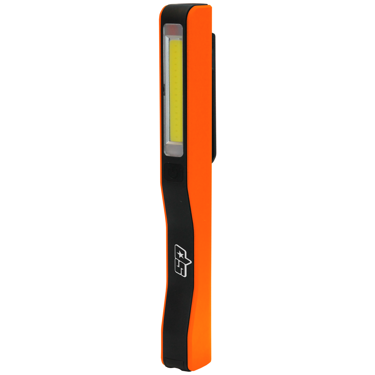 Lighting - Led Pen Light/Torch With Magentic Clip