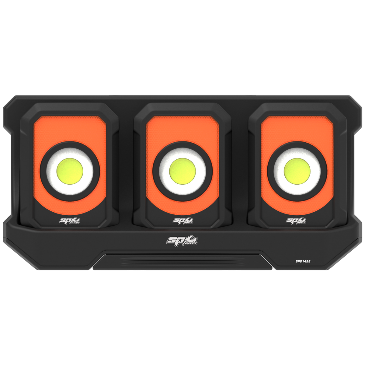 Lighting - Mag Light Bank 3Pcs