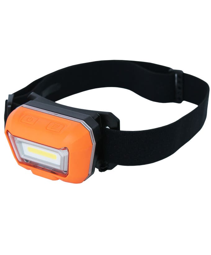 Lighting - Cob Head Lamp Worklight - SP81492