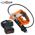 Cordless - 18V Industrial Grease Gun - Max Drive