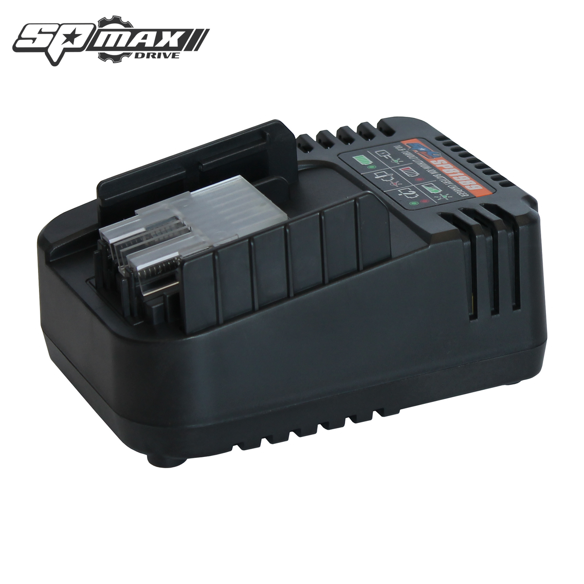 Cordless - Battery Charger - 18V - Max Drive