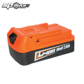 Cordless - Battery Pack - 18V - Lithium-Ion - 2.5Ah - Max Drive