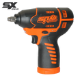 Cordless - 12V 3/8"Dr Impact Wrench - Skin Only - Sx Drive