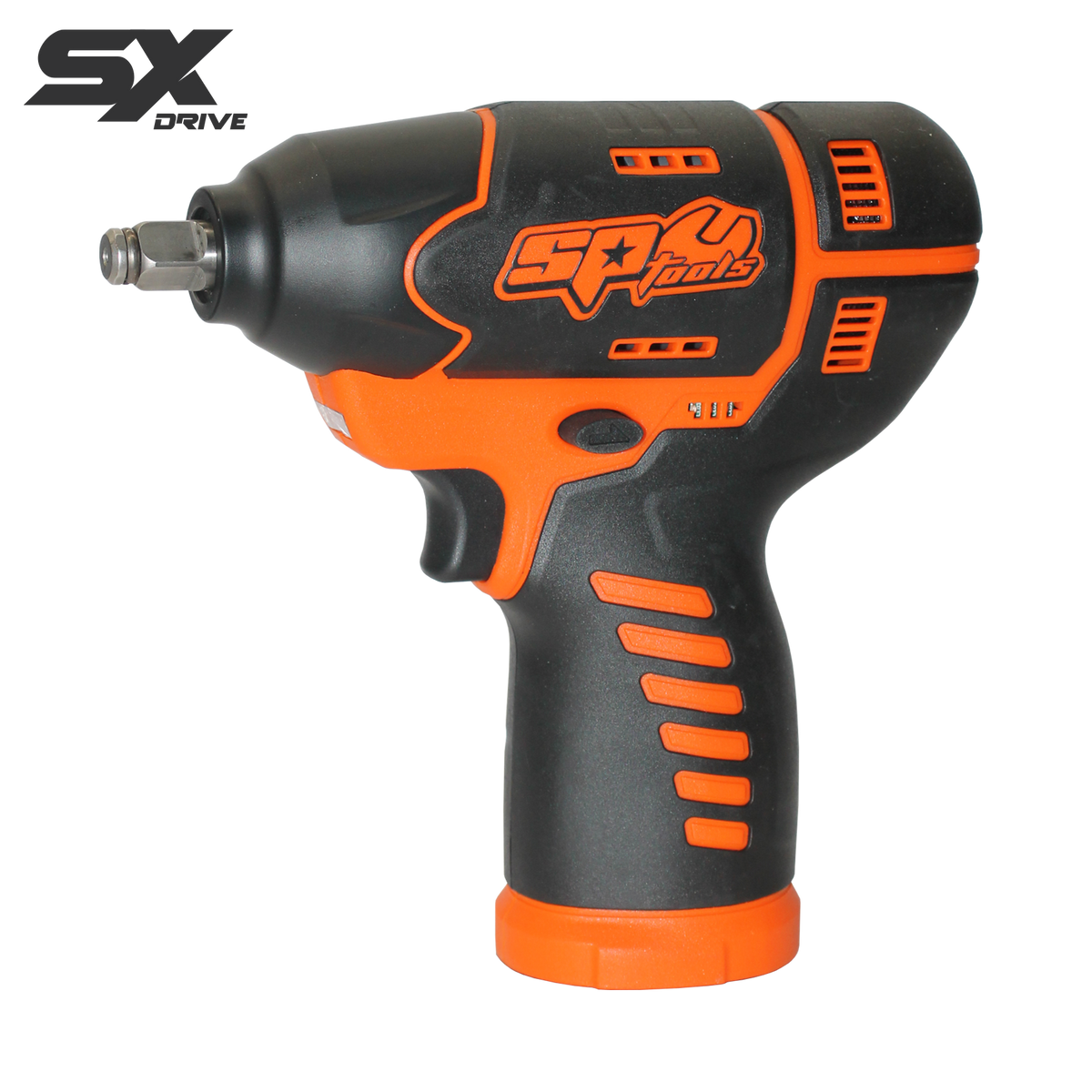 Cordless - 12V 3/8"Dr Impact Wrench - Skin Only - Sx Drive