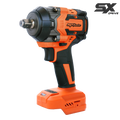 Cordless - 18V 1/2"Dr Impact Wrench - Skin Only