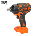 Cordless - 18V 1/2"Dr Brushless Impact Wrench - Skin Only - Sx Drive