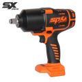 Cordless - 18V 3/4"Dr Brushless Impact Wrench - Skin Only - Sx Drive