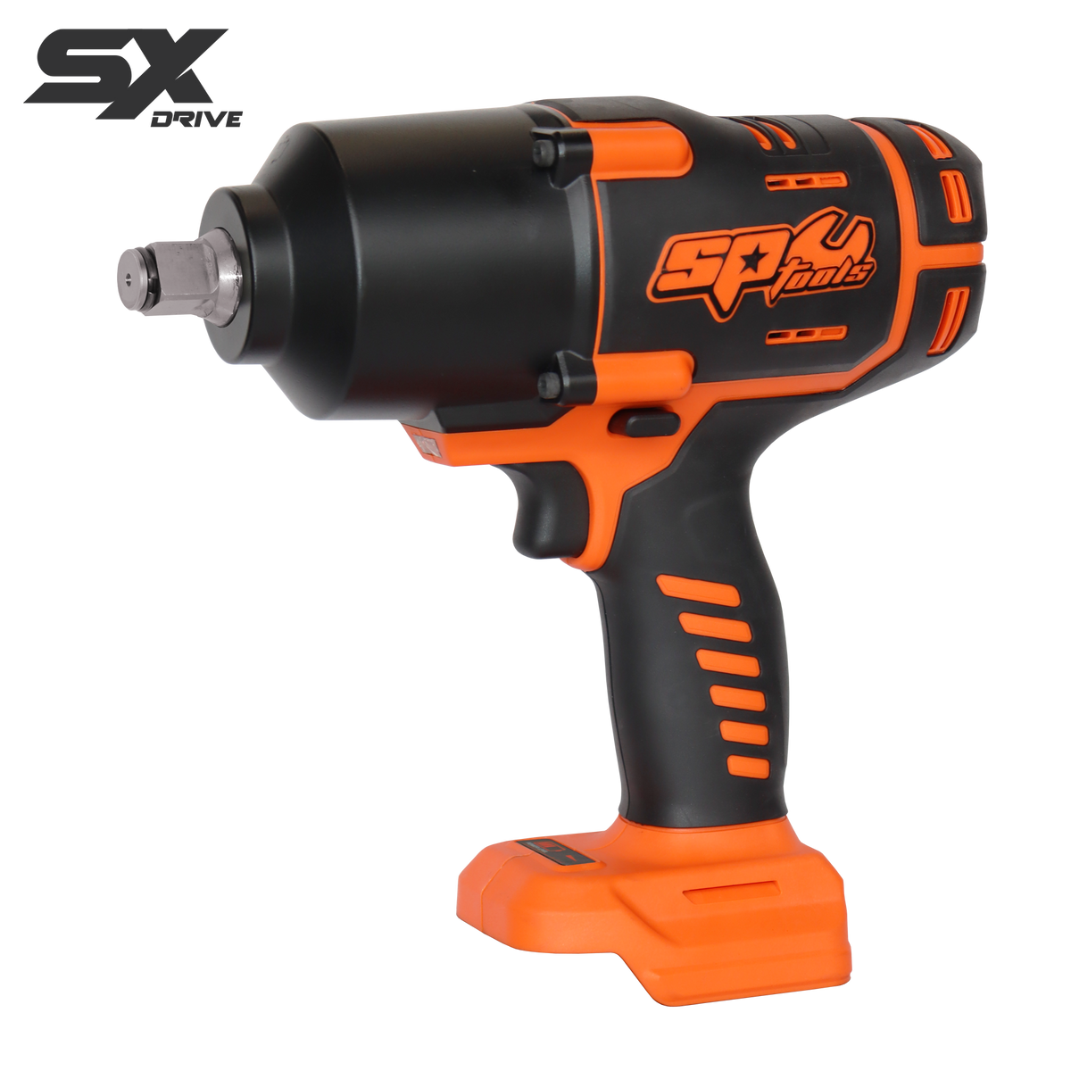 Cordless - 18V 3/4"Dr Brushless Impact Wrench - Skin Only - Sx Drive