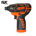 Cordless - 12V 1/4"Dr Impact Driver - Skin Only - Sx Drive