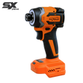Cordless - 18V 1/4"Dr Impact Driver - Skin Only - Sx Drive