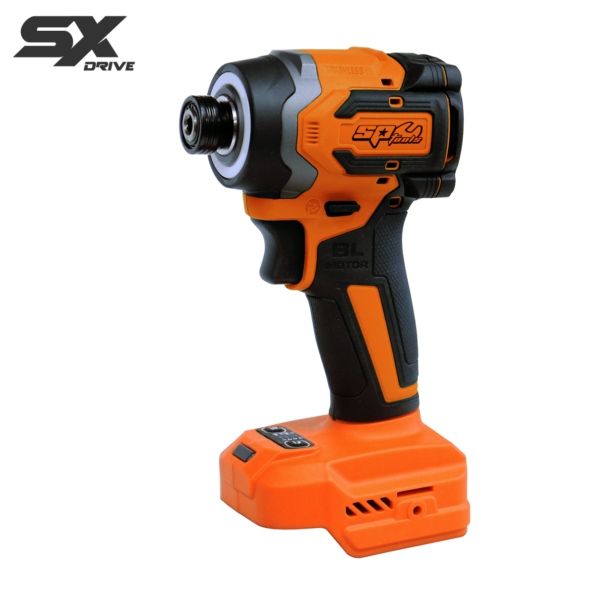 Cordless - 18V 1/4"Dr Impact Driver - Skin Only - Sx Drive