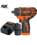 Cordless - 12V 2 Speed Screwdriver - 2.5Ah - Sx DRive - SP83210
