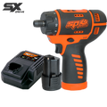 Cordless - 12V 2 Speed Screwdriver - 2.5Ah - Sx Drive