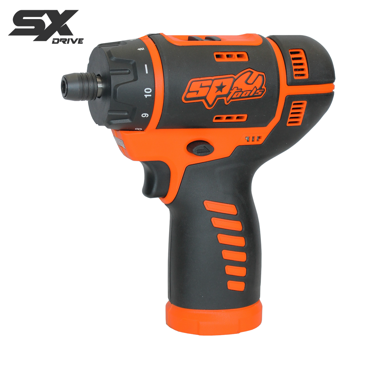 Cordless - 12V 2 Speed Screwdriver - Skin Only - Sx Drive