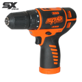 Cordless - 12V 10Mm 2 Speed Drill Driver - Skin Only - Sx Drive
