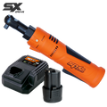 Cordless - 12V  3/8"Dr Ratchet - Sx Drive