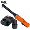 Cordless- 12V 3/8"Dr Ratchet Long Neck - Sx Drive