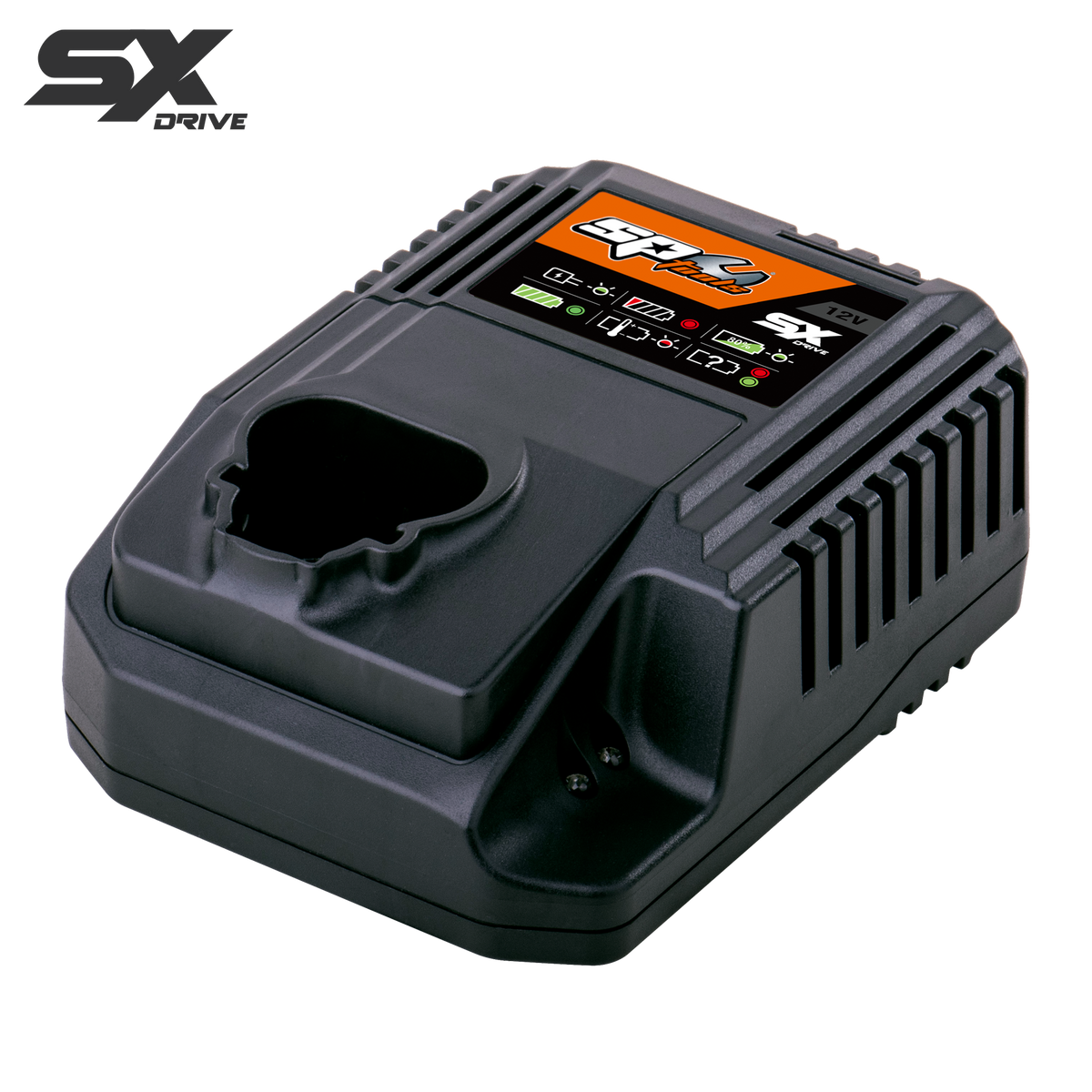 Cordless - Battery Charger 12V - Sx Drive