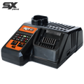 Cordless - 12V / 18V  Battery Charger