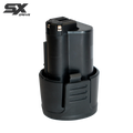 Cordless - Battery Pack - 12V Lithium-Ion - 2.5Ah - Sx Drive