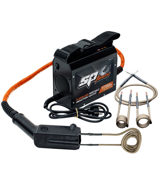 Thread & Stud Repair - Induction Heater 1750 Watts - SP85175
