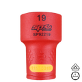 Socket - 3/8"Dr Inhex Vde 14Mm