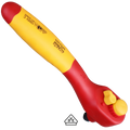 Socket Accessories - 3/8"Dr Ratchet Vde 200Mm