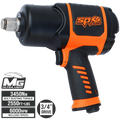 Air Tool - Impact Wrench 3/4"Dr