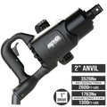 Air Tool - Impact Wrench Composite 1"Dr 2"Anvil