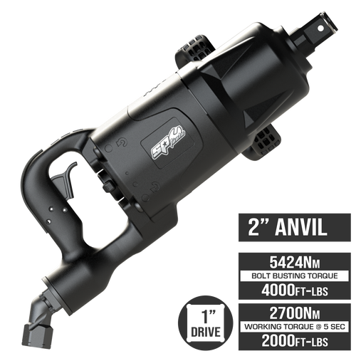 Air Tool - Impact Wrench Composite 1"Dr 2"Anvil