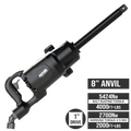 Air Tool - Impact Wrench Composite 1"Dr 8"Anvil