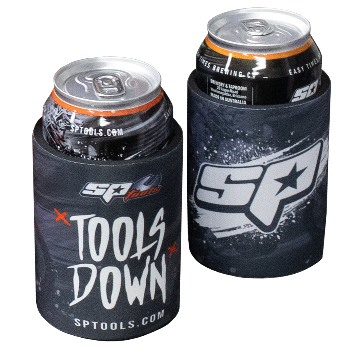 Merchandise - Sp Tools Cooler (Stubby Holder) Tools Down