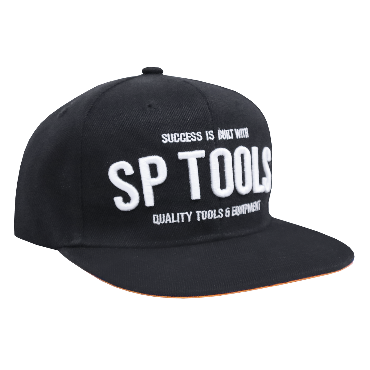 Merchandise - Sp Tools Flat Bill Cap 2024