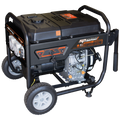 GENERATOR - 6.8KVA CONSTRUCTION SERIES DIESEL - SP Tools SPGD6800E